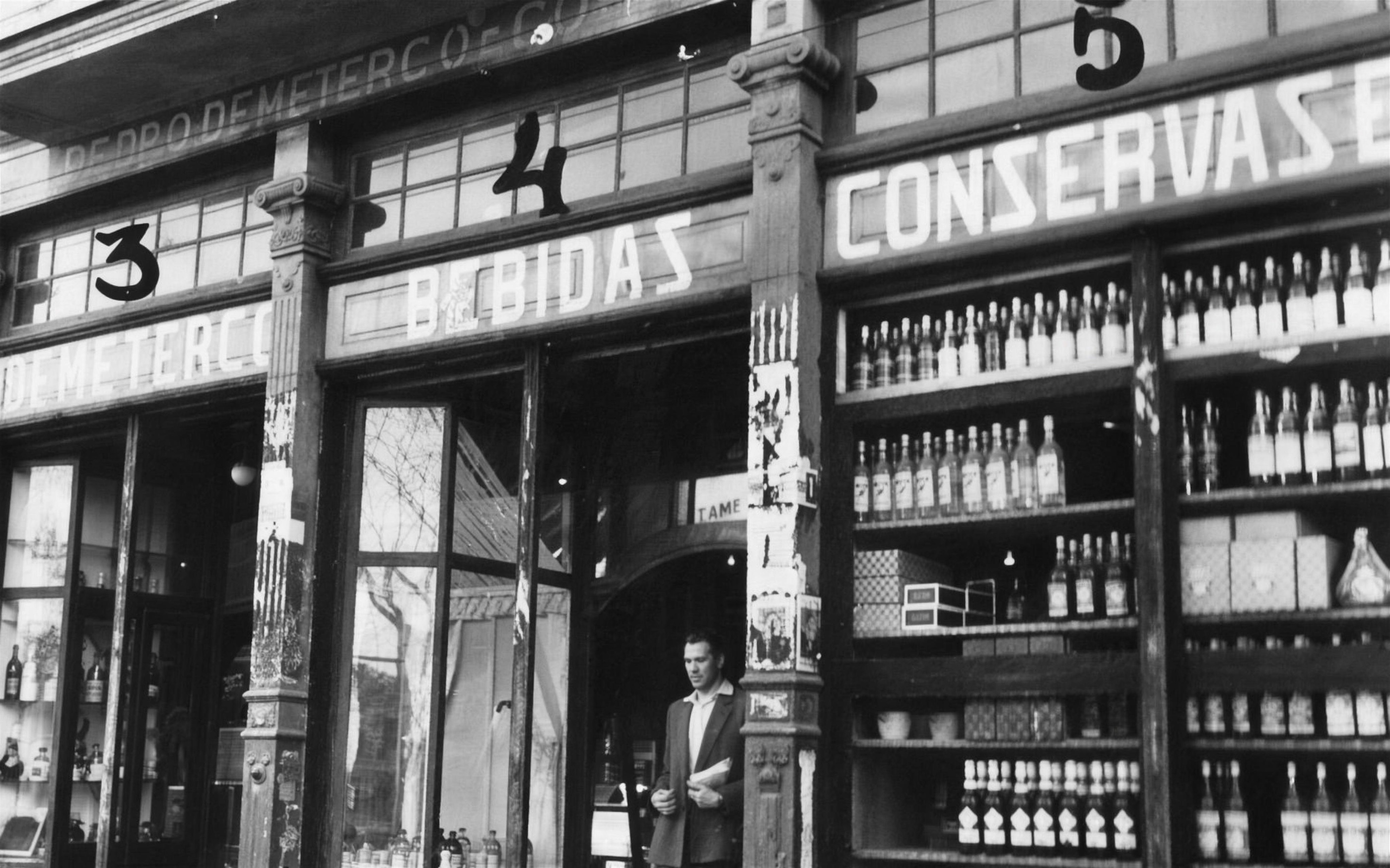 Armazém Pedro Demeterco e Cia