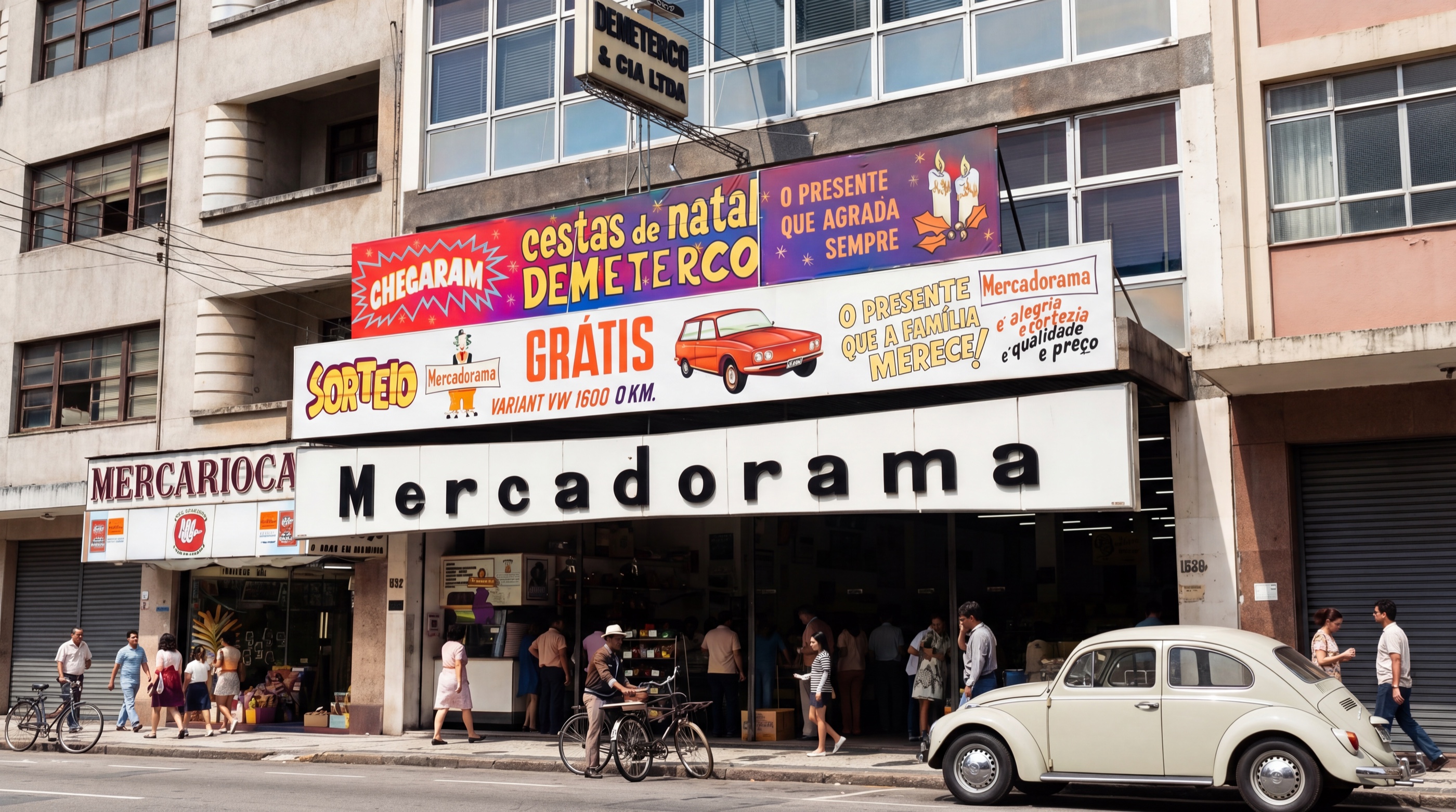 Mercadorama